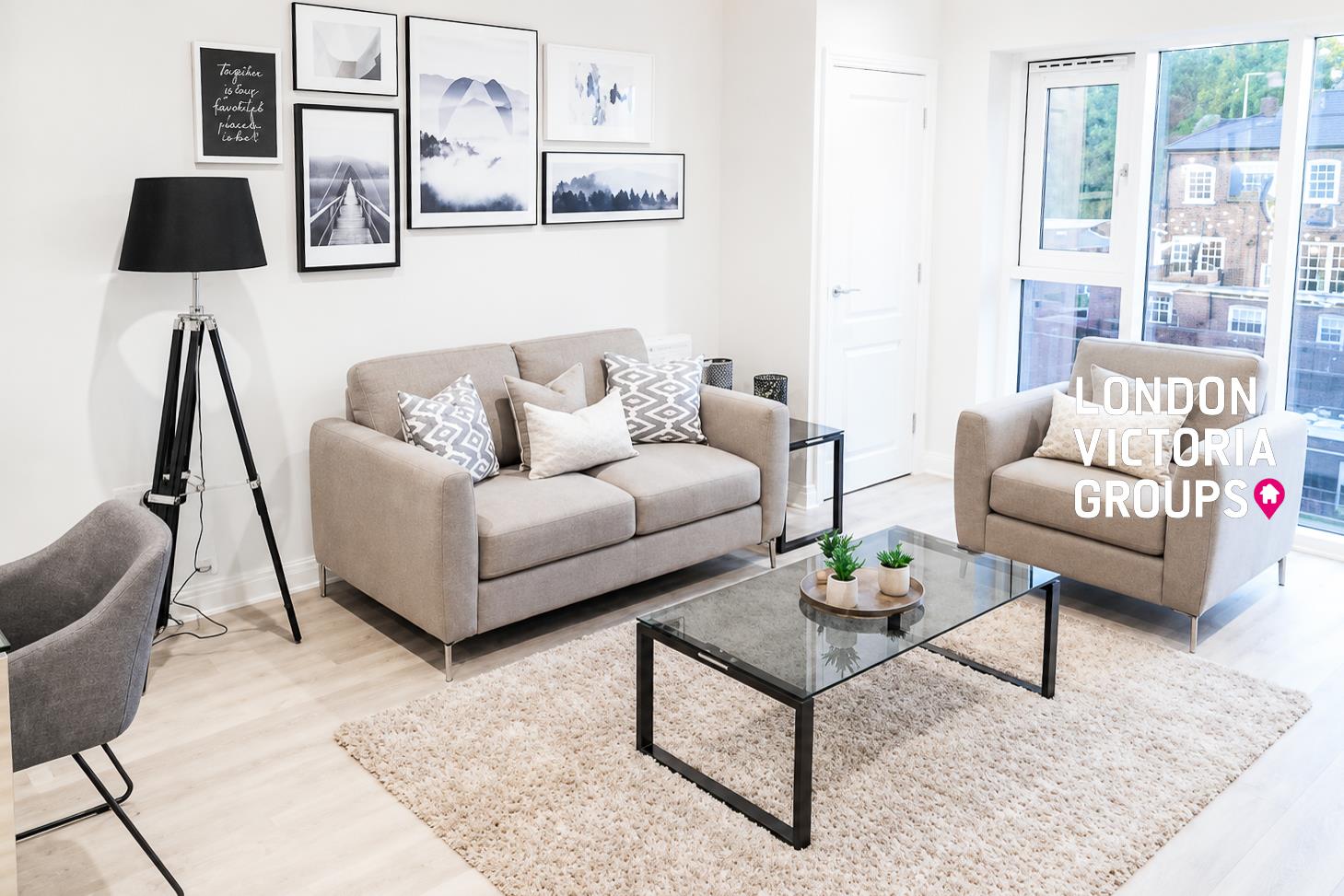1 bed property in Daneshill House, 1 Waterloo Road, Uxbridge
